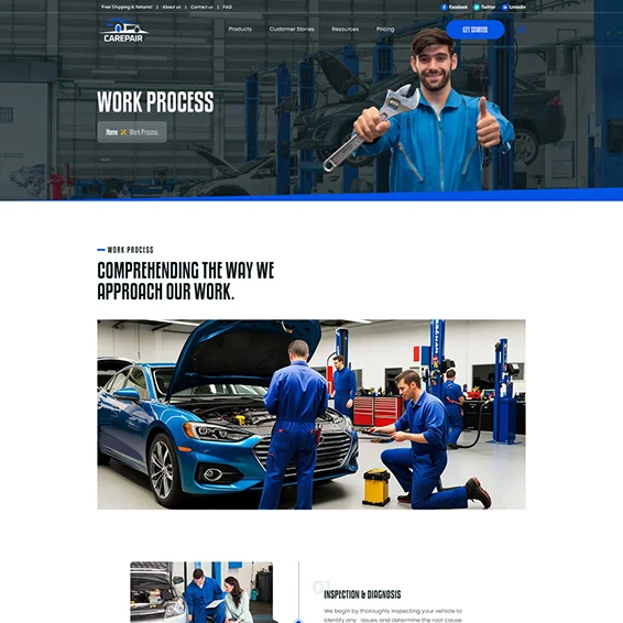 Work Process